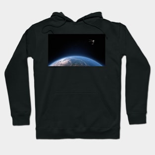 Satellite Hoodie